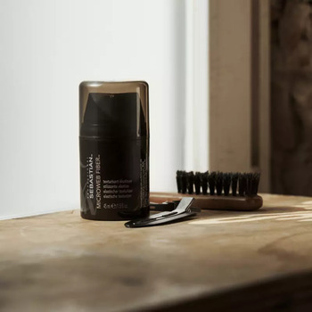 Microweb Fiber Elastic Texturizer - Modelačný krém pre definíciu a tvar vlasov